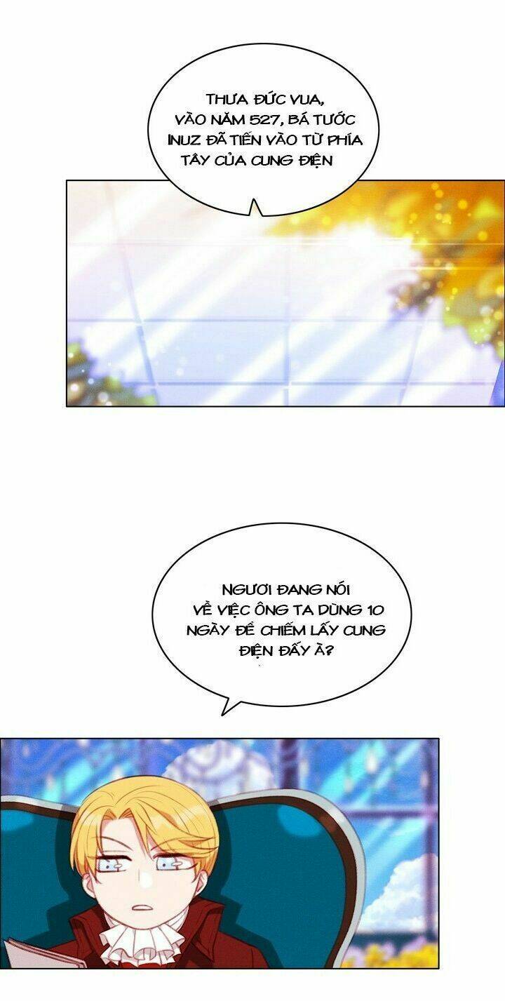 Hóa Kiếp Thành Chị Gái Của Bạo Chúa Chapter 67 - Trang 2