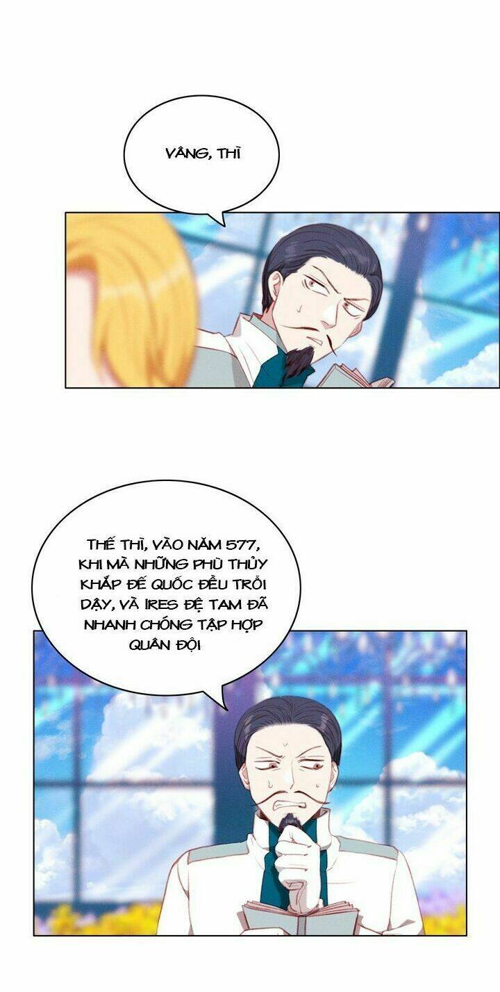 Hóa Kiếp Thành Chị Gái Của Bạo Chúa Chapter 67 - Trang 2