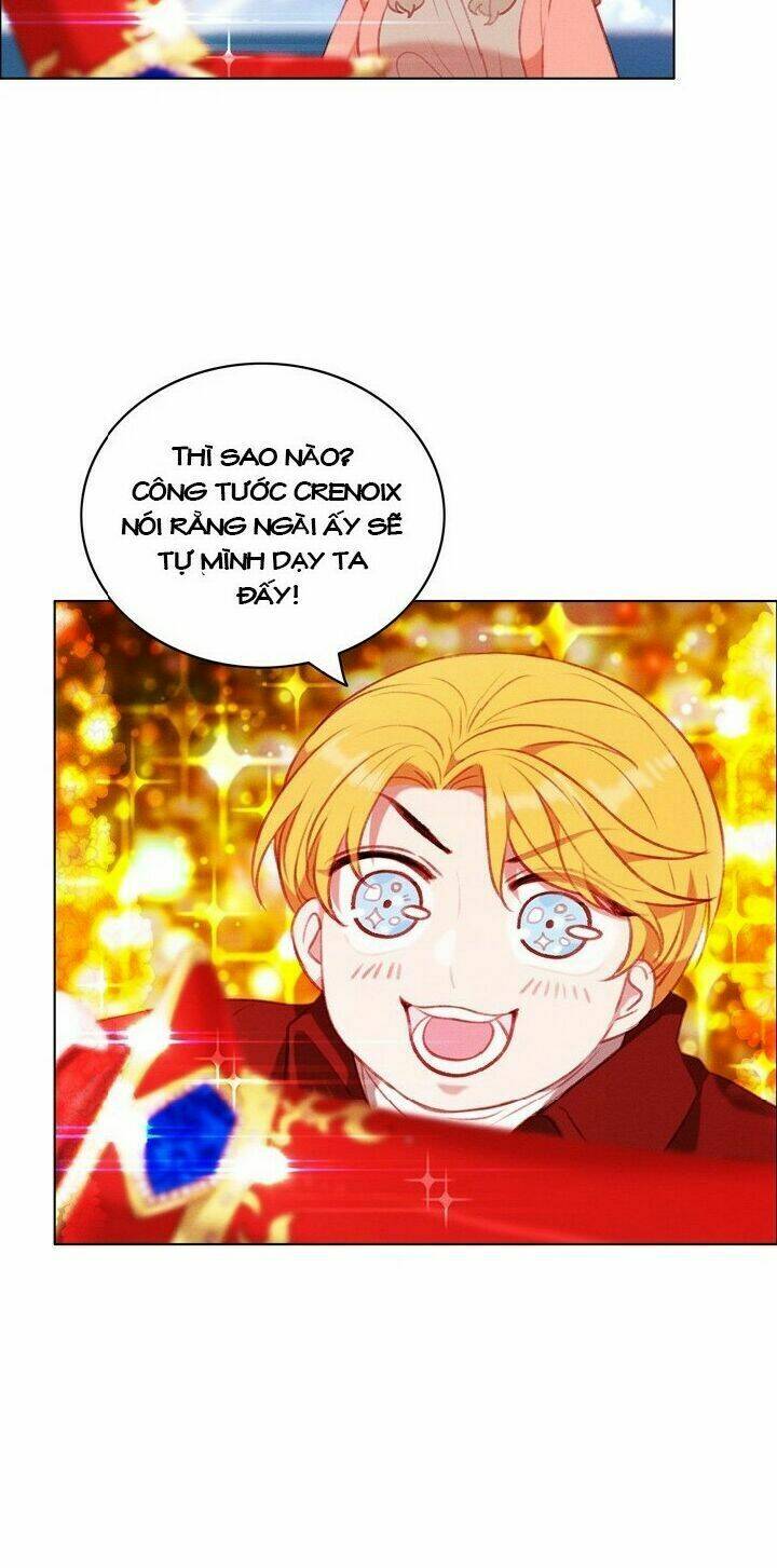 Hóa Kiếp Thành Chị Gái Của Bạo Chúa Chapter 67 - Trang 2