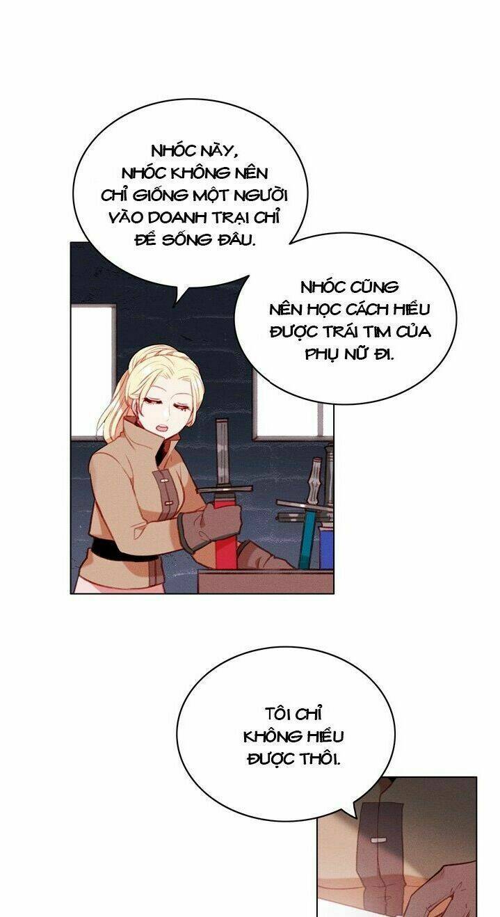 Hóa Kiếp Thành Chị Gái Của Bạo Chúa Chapter 67 - Trang 2