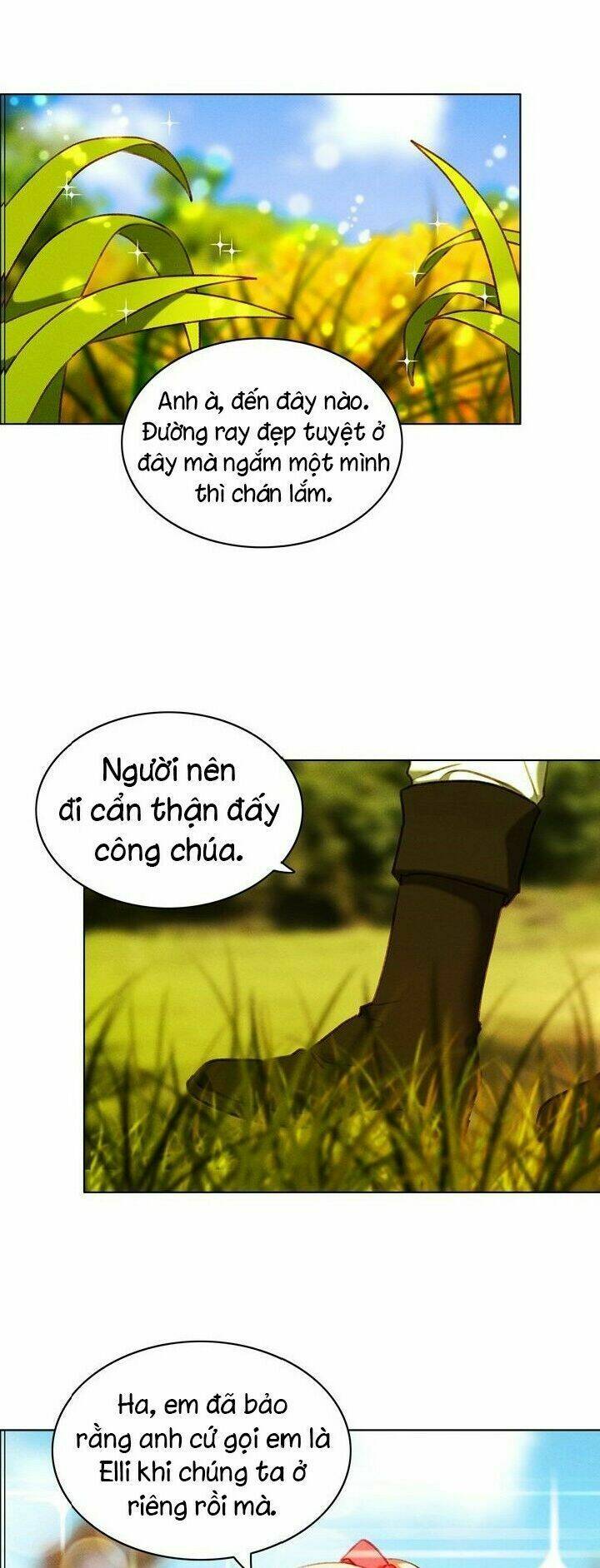 Hóa Kiếp Thành Chị Gái Của Bạo Chúa Chapter 68 - Trang 2