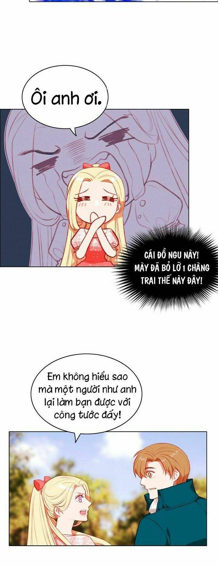 Hóa Kiếp Thành Chị Gái Của Bạo Chúa Chapter 68 - Trang 2