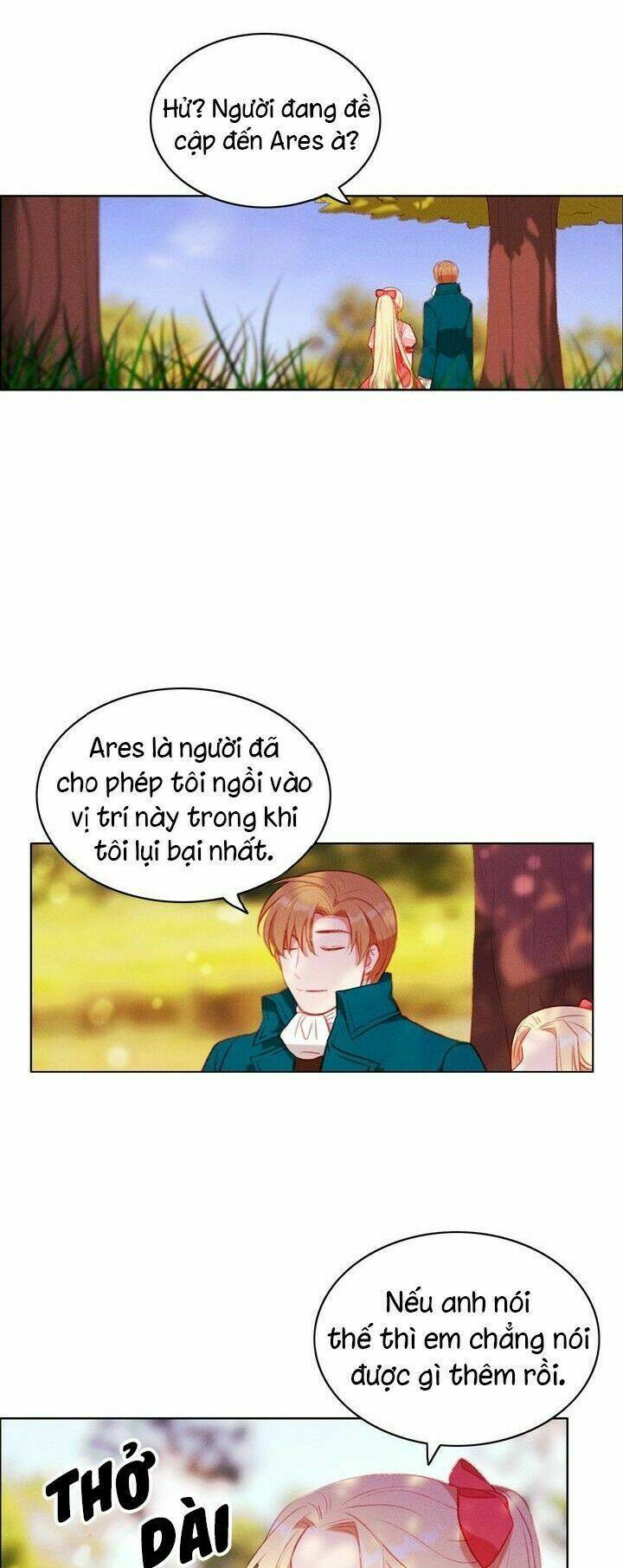 Hóa Kiếp Thành Chị Gái Của Bạo Chúa Chapter 68 - Trang 2