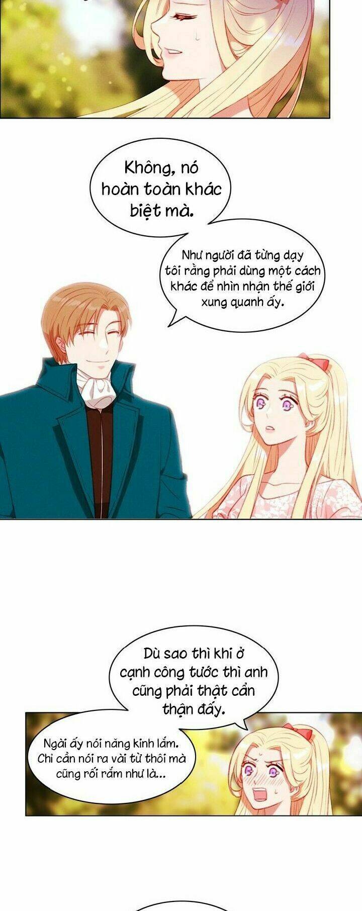 Hóa Kiếp Thành Chị Gái Của Bạo Chúa Chapter 68 - Trang 2