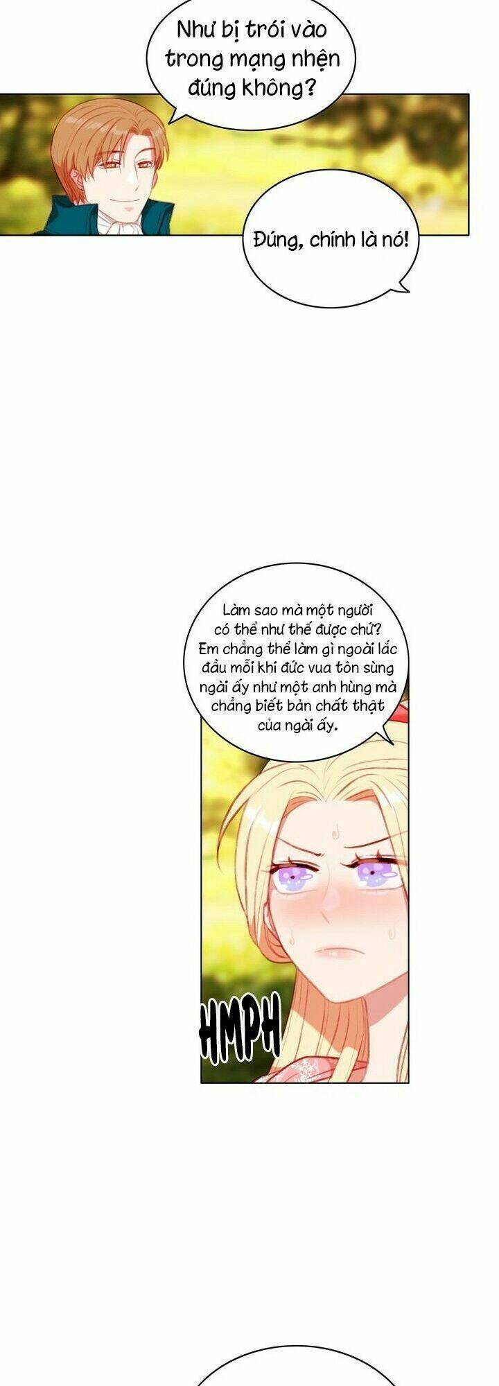 Hóa Kiếp Thành Chị Gái Của Bạo Chúa Chapter 68 - Trang 2