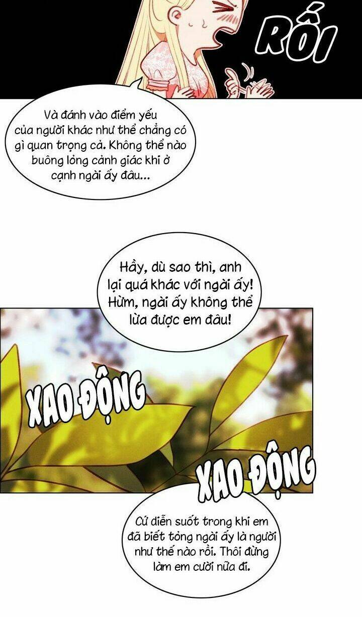 Hóa Kiếp Thành Chị Gái Của Bạo Chúa Chapter 68 - Trang 2