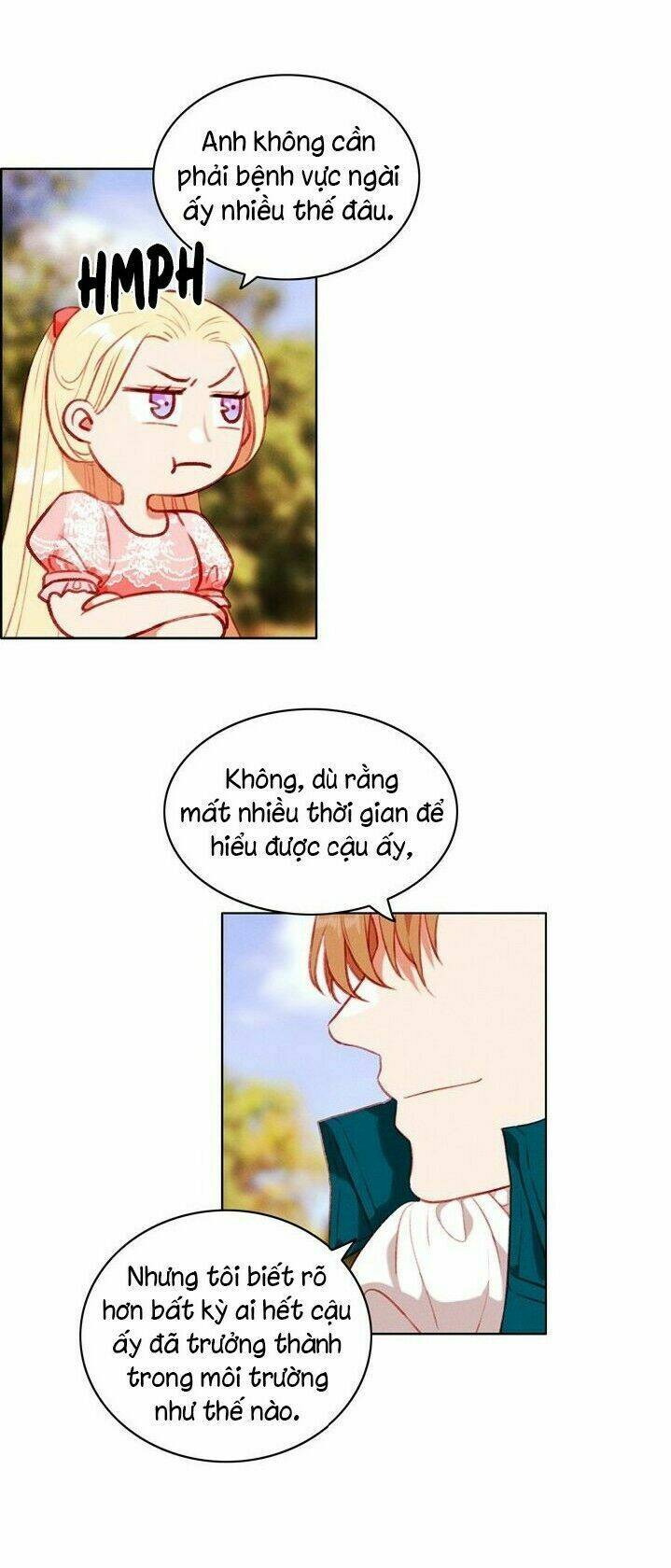 Hóa Kiếp Thành Chị Gái Của Bạo Chúa Chapter 68 - Trang 2