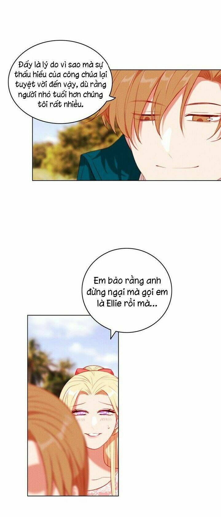 Hóa Kiếp Thành Chị Gái Của Bạo Chúa Chapter 68 - Trang 2