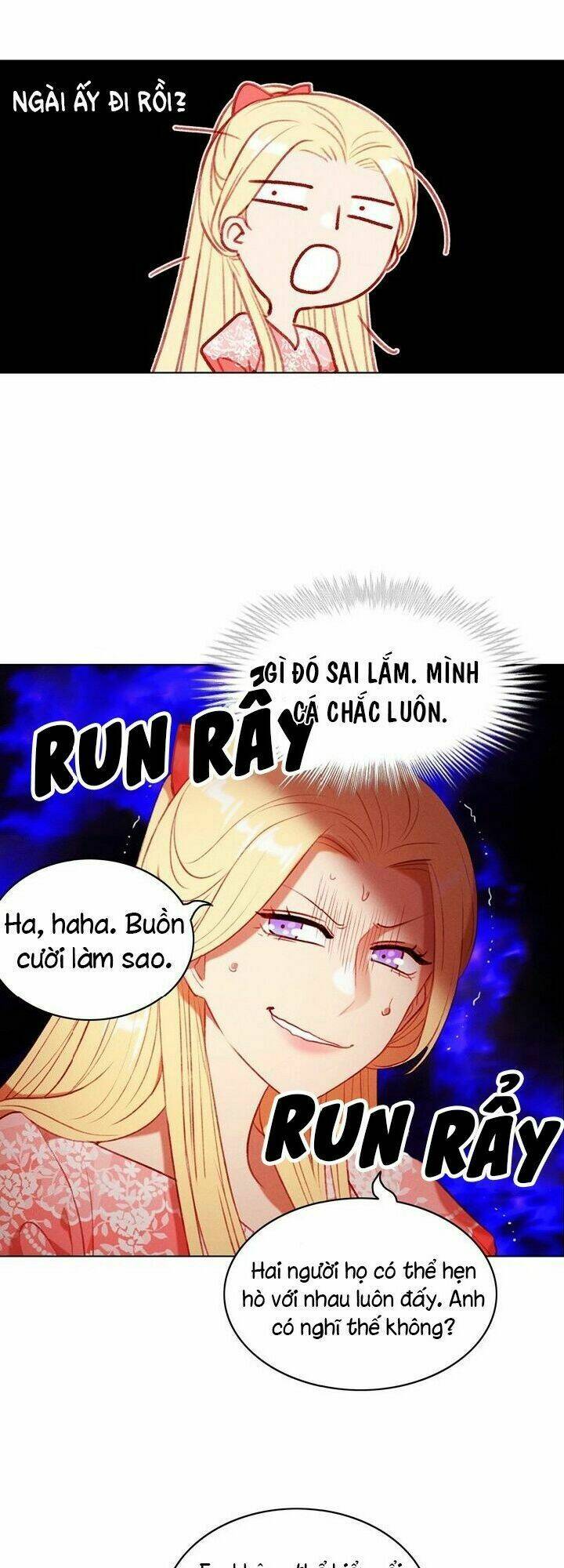 Hóa Kiếp Thành Chị Gái Của Bạo Chúa Chapter 68 - Trang 2