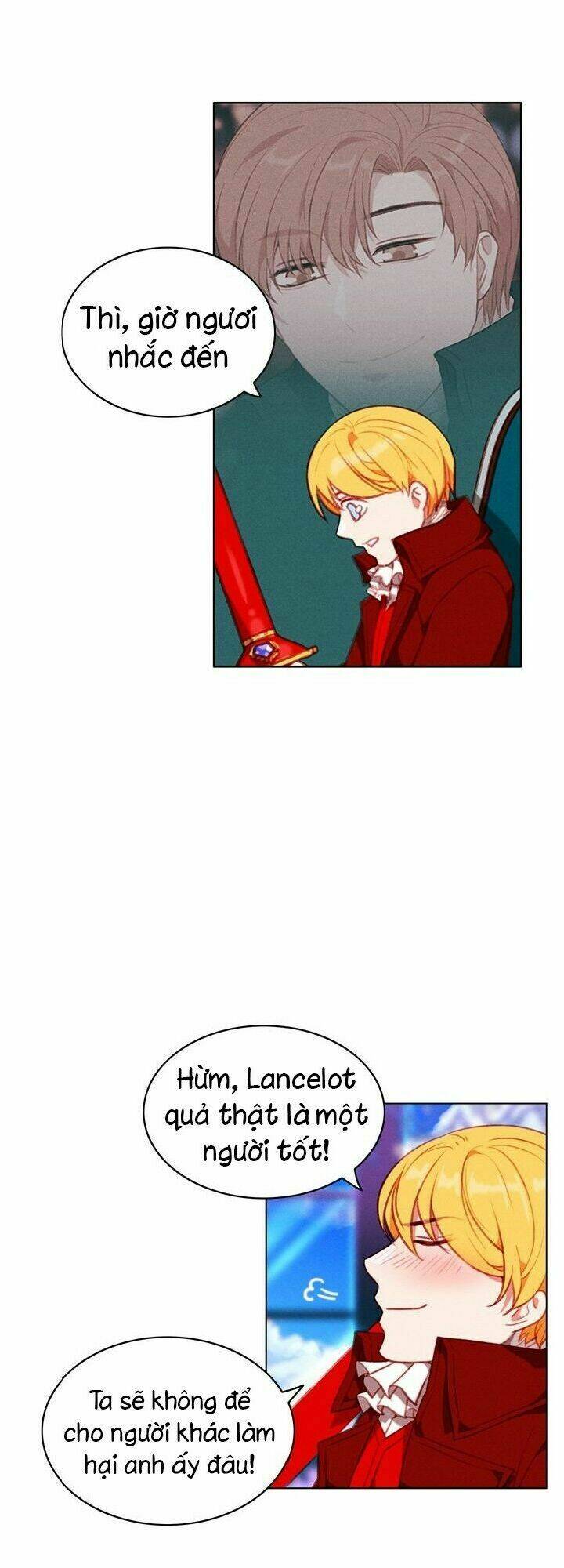 Hóa Kiếp Thành Chị Gái Của Bạo Chúa Chapter 68 - Trang 2