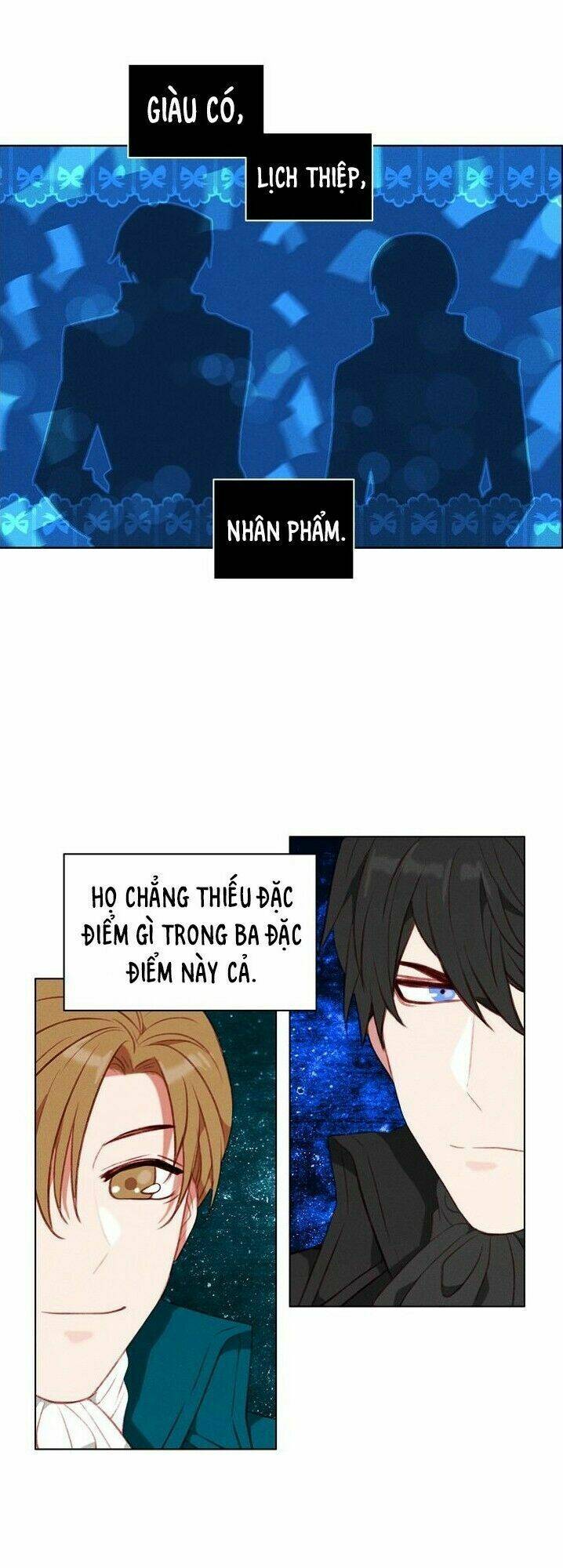 Hóa Kiếp Thành Chị Gái Của Bạo Chúa Chapter 68 - Trang 2