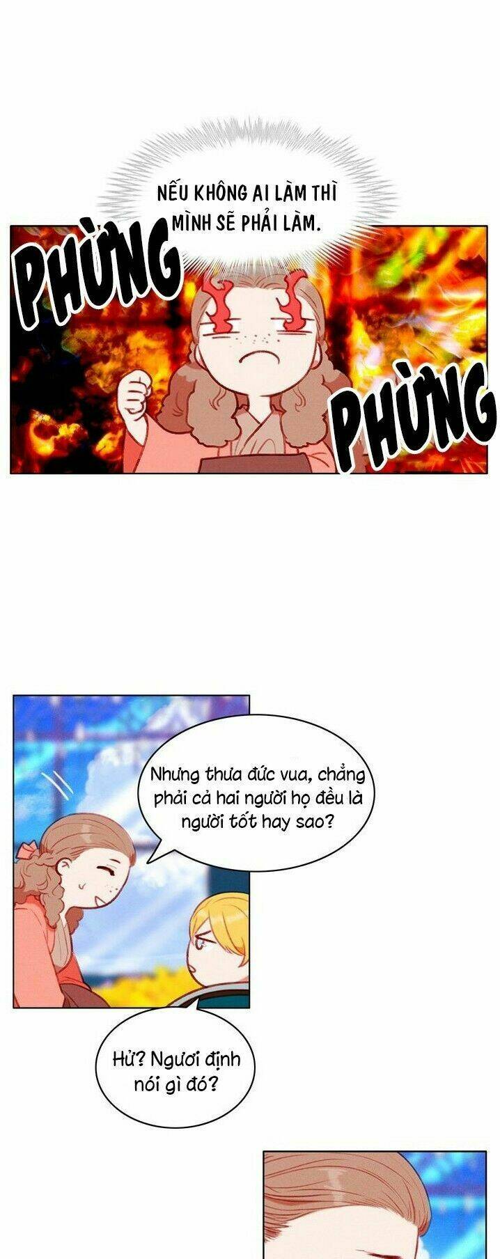 Hóa Kiếp Thành Chị Gái Của Bạo Chúa Chapter 68 - Trang 2