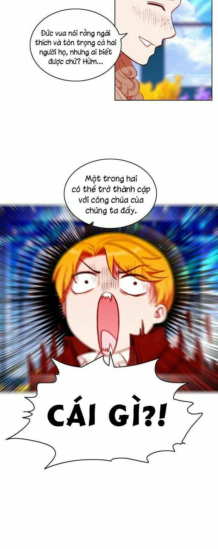 Hóa Kiếp Thành Chị Gái Của Bạo Chúa Chapter 68 - Trang 2