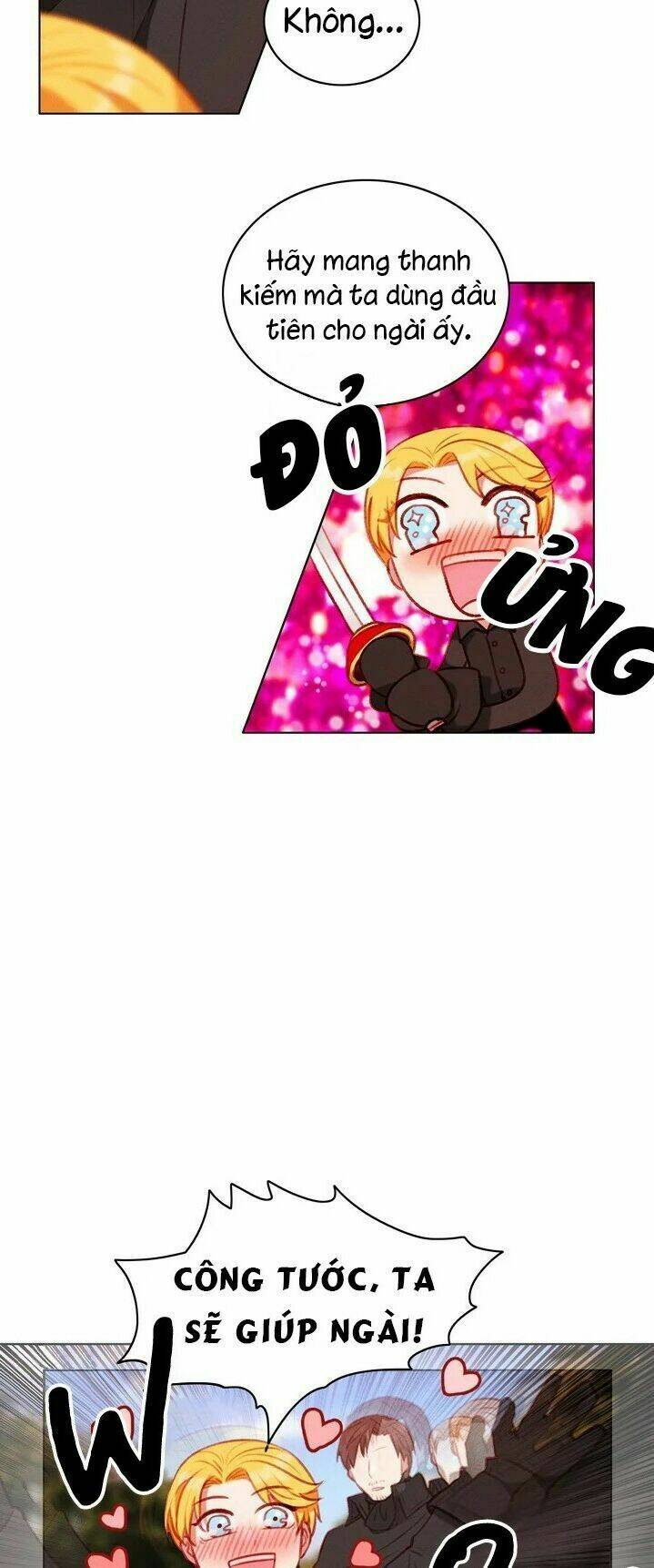 Hóa Kiếp Thành Chị Gái Của Bạo Chúa Chapter 69 - Trang 2