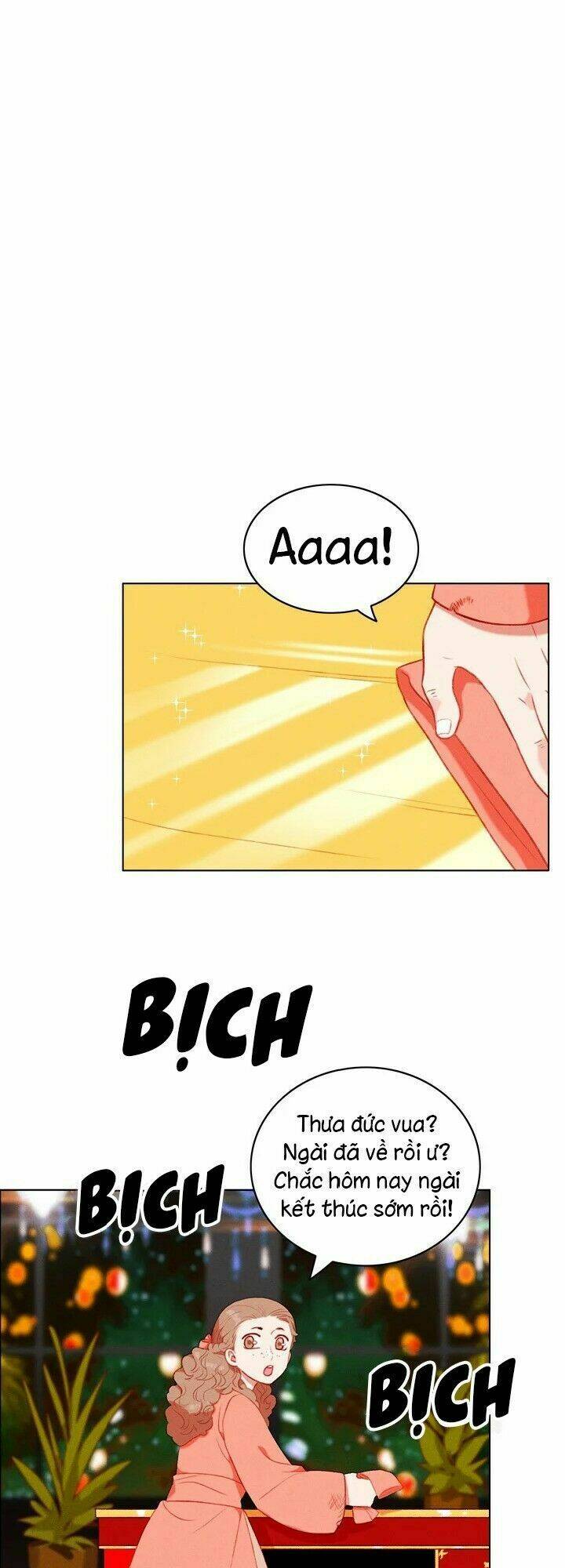 Hóa Kiếp Thành Chị Gái Của Bạo Chúa Chapter 69 - Trang 2