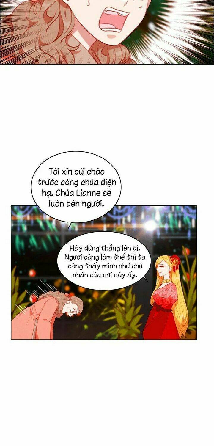 Hóa Kiếp Thành Chị Gái Của Bạo Chúa Chapter 69 - Trang 2