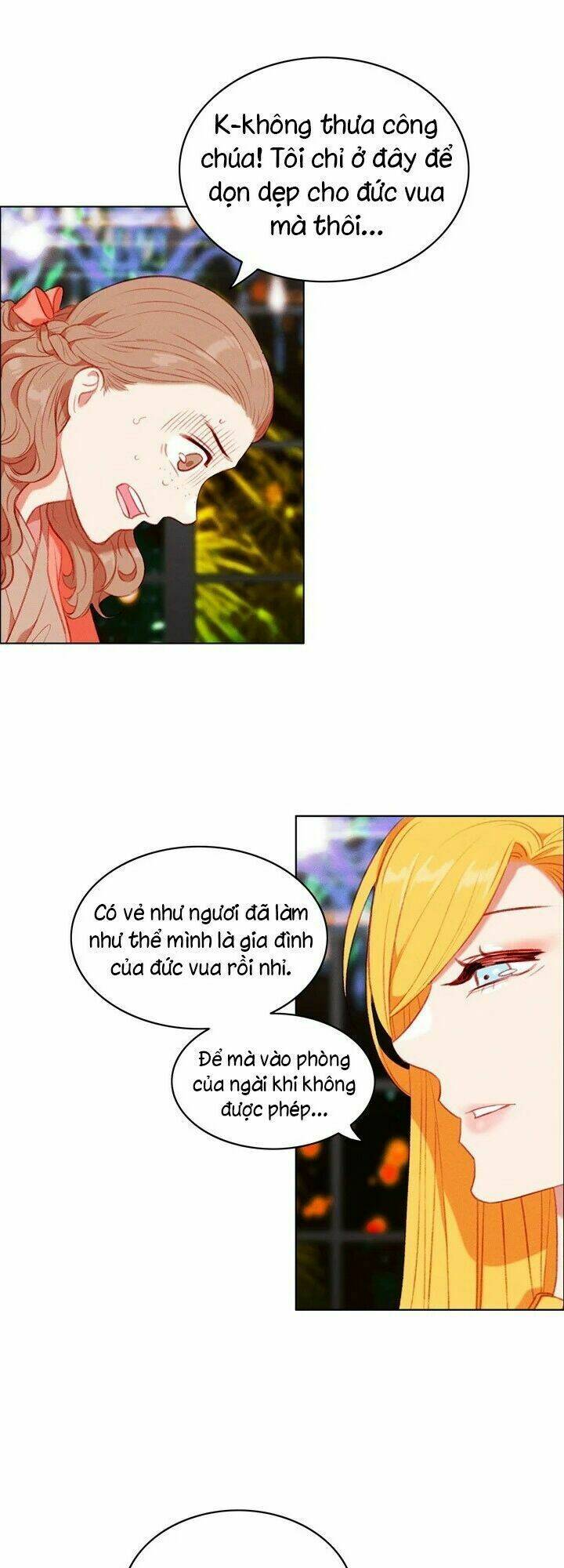 Hóa Kiếp Thành Chị Gái Của Bạo Chúa Chapter 69 - Trang 2