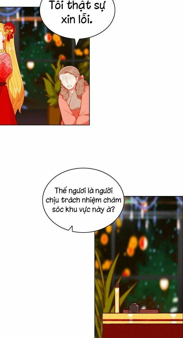 Hóa Kiếp Thành Chị Gái Của Bạo Chúa Chapter 69 - Trang 2