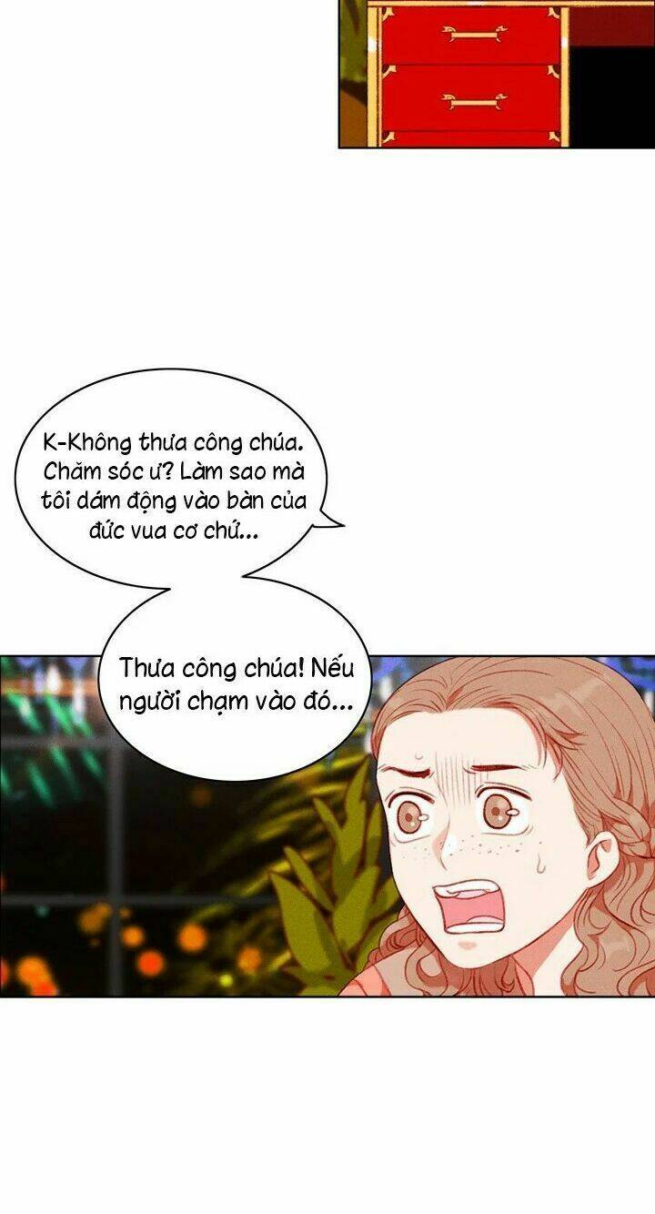 Hóa Kiếp Thành Chị Gái Của Bạo Chúa Chapter 69 - Trang 2