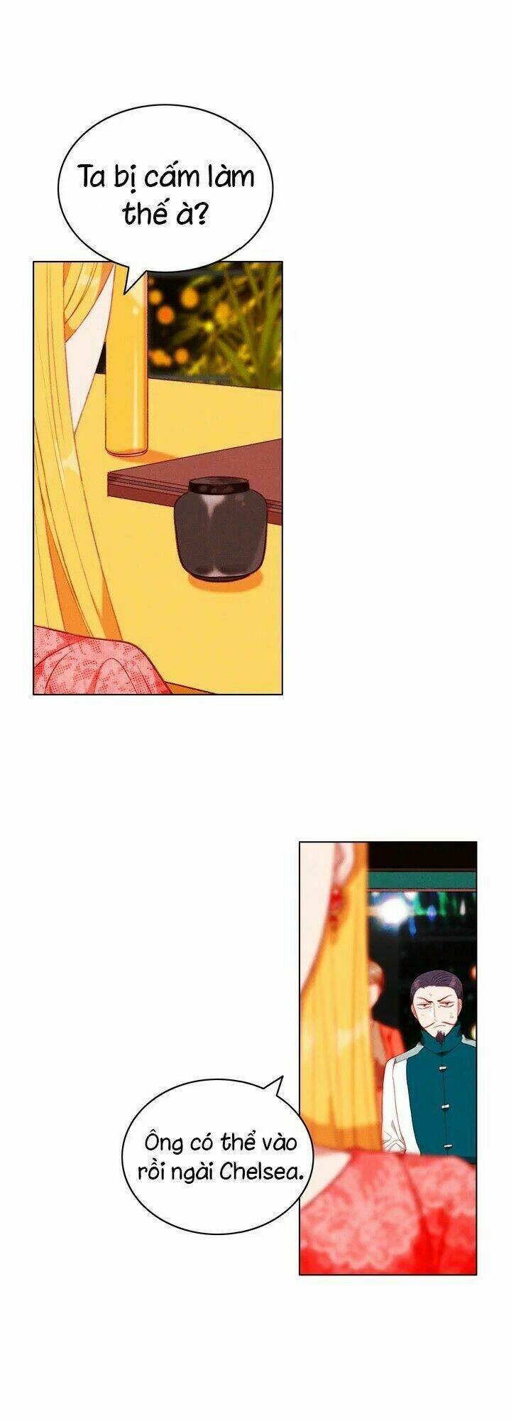 Hóa Kiếp Thành Chị Gái Của Bạo Chúa Chapter 69 - Trang 2