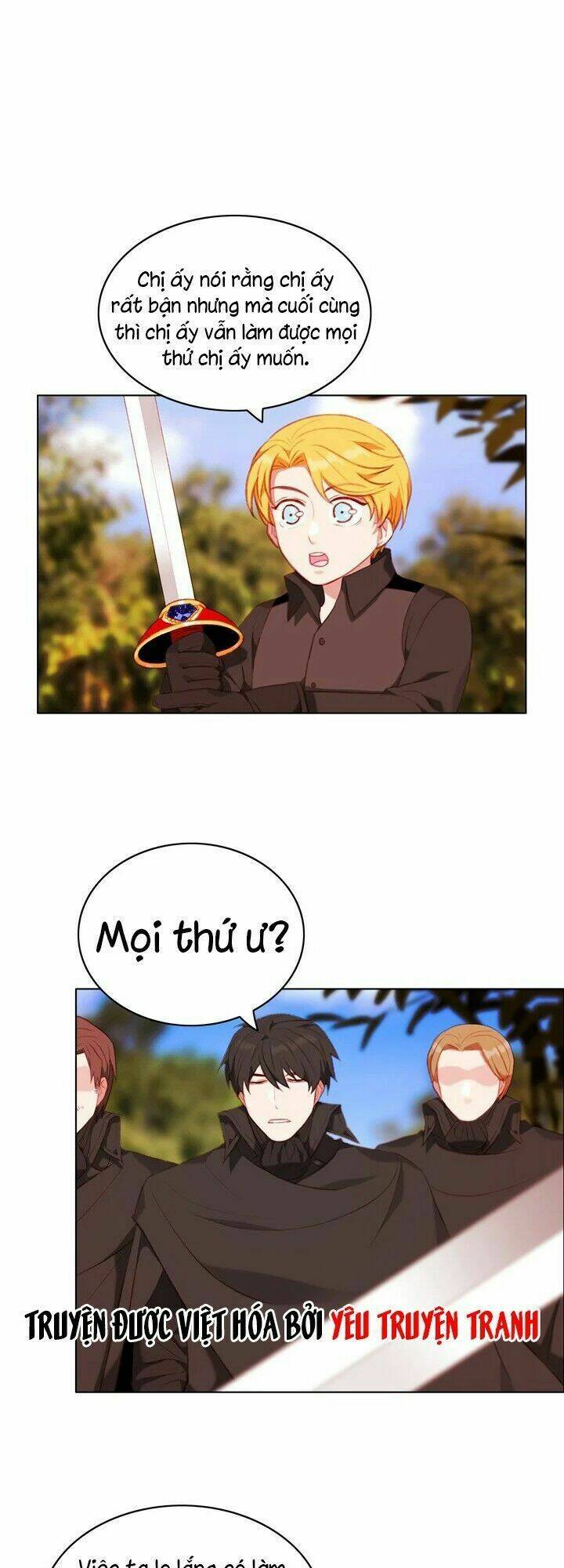Hóa Kiếp Thành Chị Gái Của Bạo Chúa Chapter 69 - Trang 2