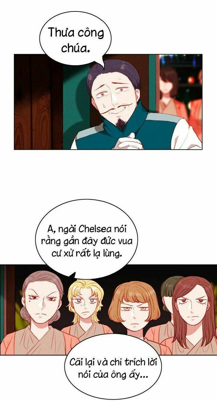 Hóa Kiếp Thành Chị Gái Của Bạo Chúa Chapter 69 - Trang 2