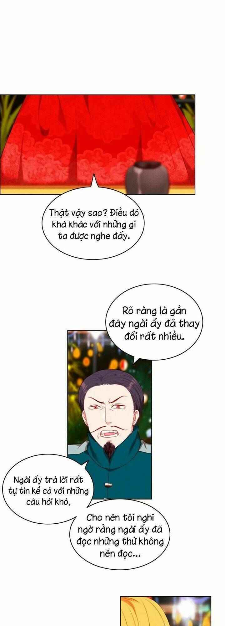 Hóa Kiếp Thành Chị Gái Của Bạo Chúa Chapter 69 - Trang 2