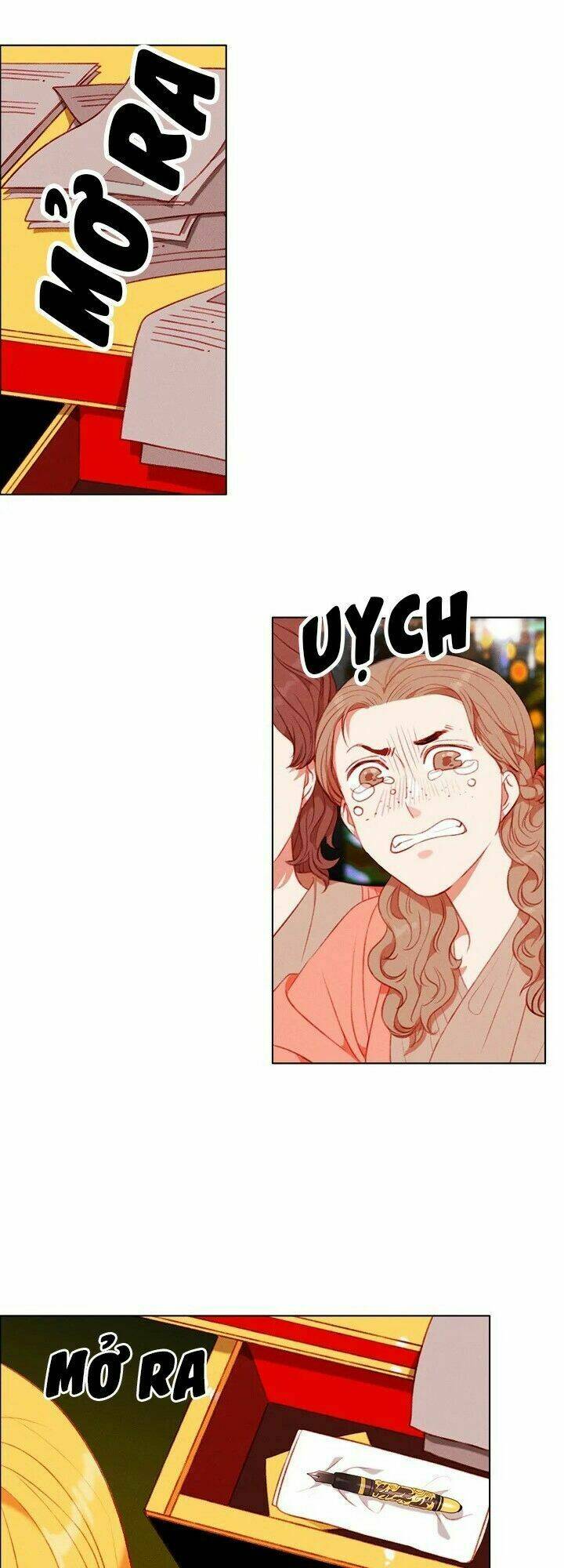 Hóa Kiếp Thành Chị Gái Của Bạo Chúa Chapter 69 - Trang 2