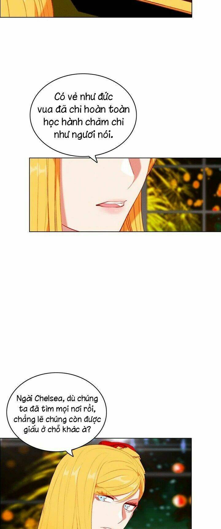 Hóa Kiếp Thành Chị Gái Của Bạo Chúa Chapter 69 - Trang 2