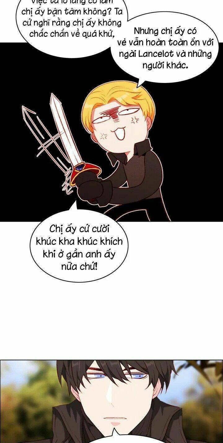 Hóa Kiếp Thành Chị Gái Của Bạo Chúa Chapter 69 - Trang 2