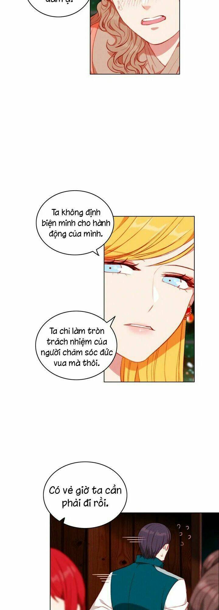 Hóa Kiếp Thành Chị Gái Của Bạo Chúa Chapter 69 - Trang 2