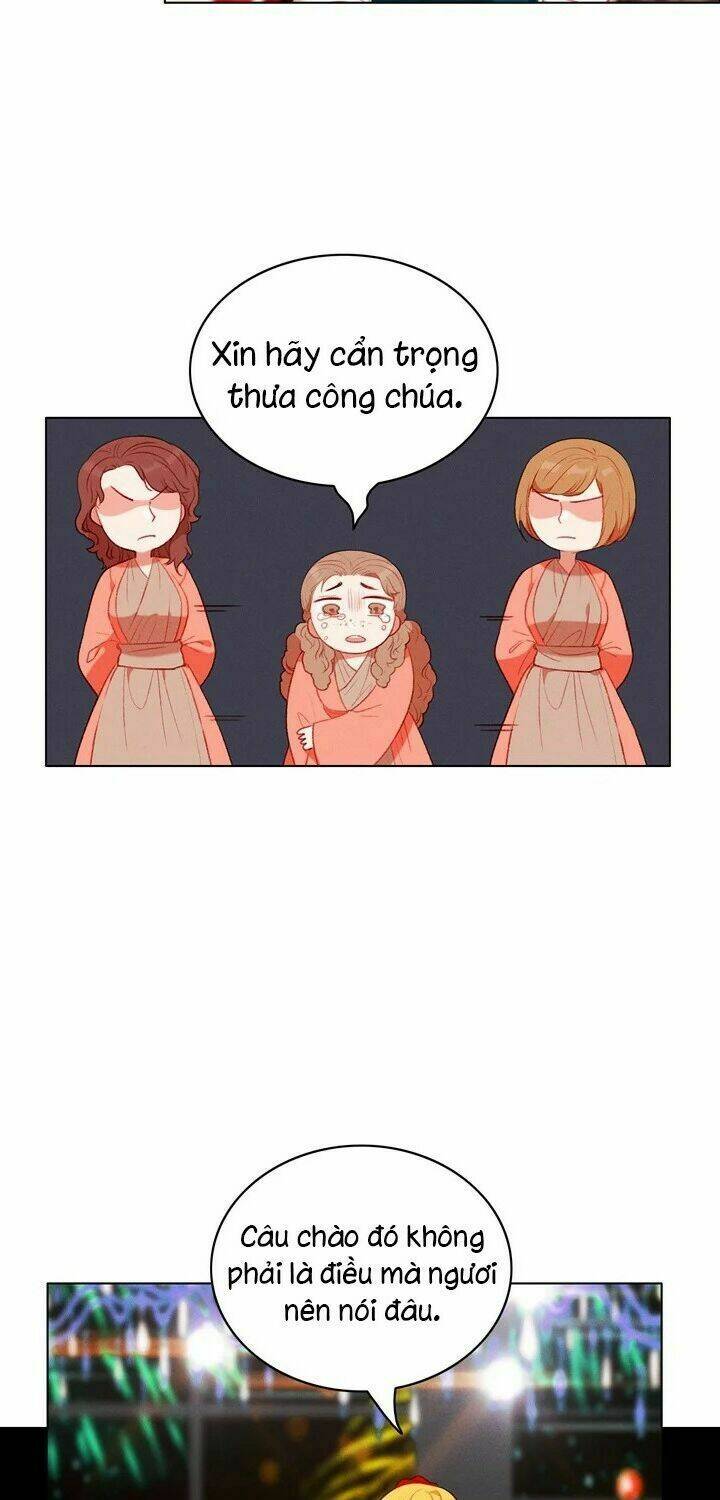 Hóa Kiếp Thành Chị Gái Của Bạo Chúa Chapter 69 - Trang 2