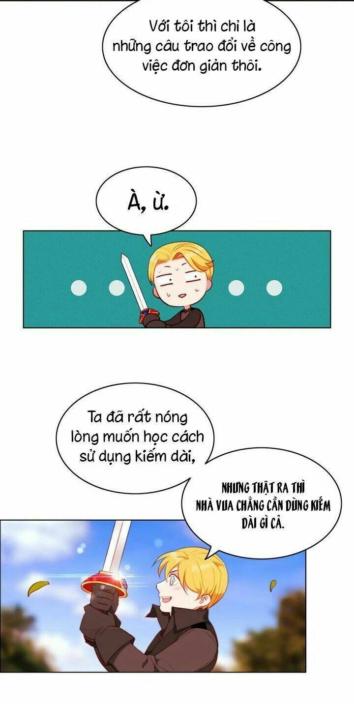 Hóa Kiếp Thành Chị Gái Của Bạo Chúa Chapter 69 - Trang 2