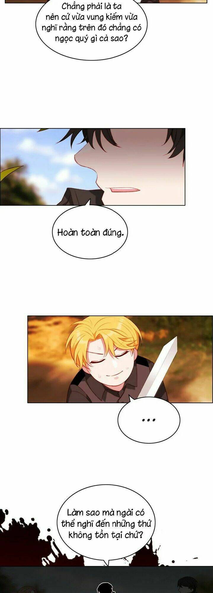 Hóa Kiếp Thành Chị Gái Của Bạo Chúa Chapter 69 - Trang 2