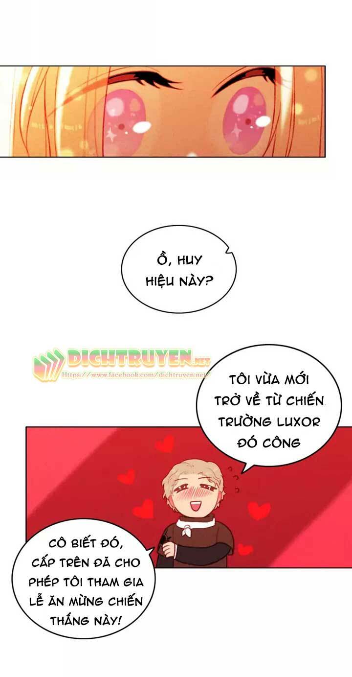 Hóa Kiếp Thành Chị Gái Của Bạo Chúa Chapter 7 - Trang 2