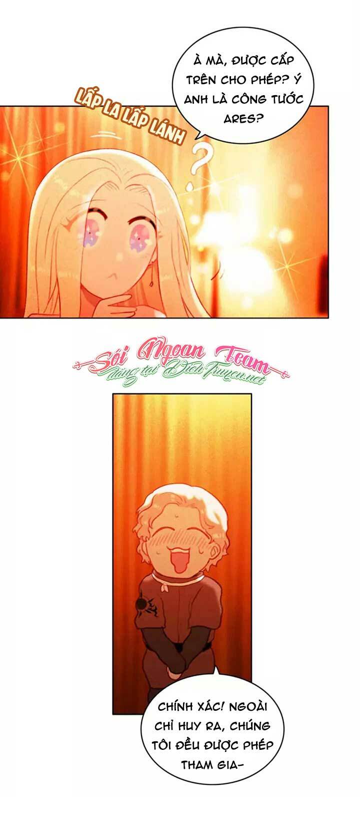 Hóa Kiếp Thành Chị Gái Của Bạo Chúa Chapter 7 - Trang 2