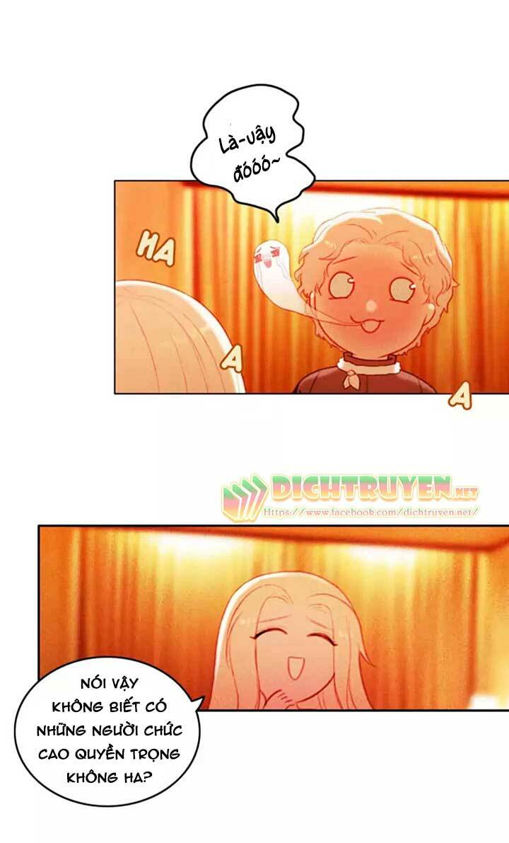 Hóa Kiếp Thành Chị Gái Của Bạo Chúa Chapter 7 - Trang 2