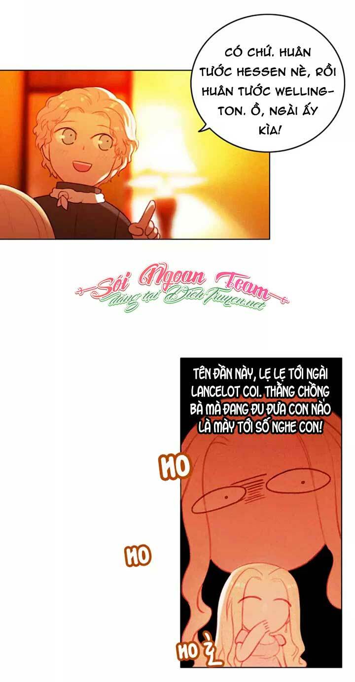 Hóa Kiếp Thành Chị Gái Của Bạo Chúa Chapter 7 - Trang 2