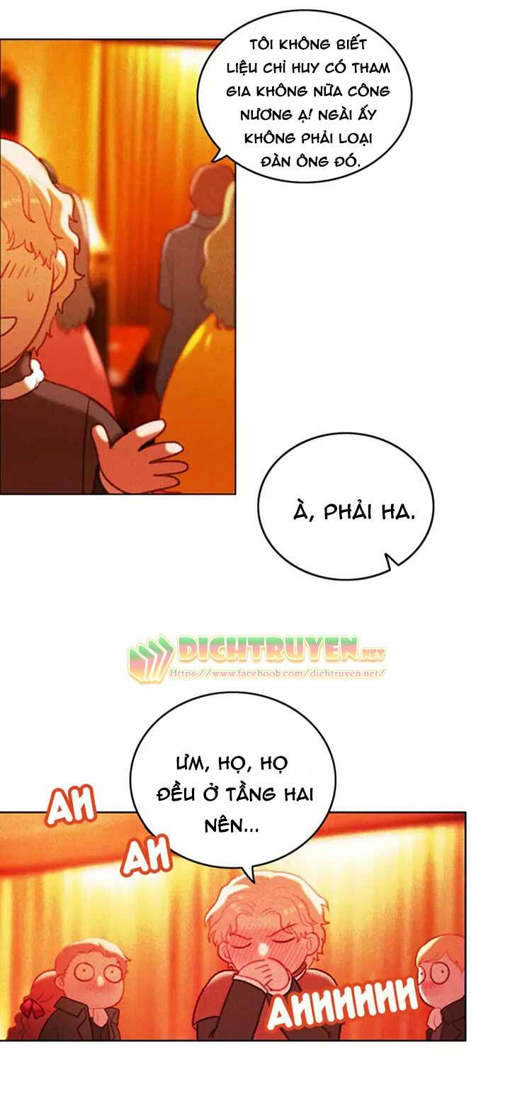 Hóa Kiếp Thành Chị Gái Của Bạo Chúa Chapter 7 - Trang 2