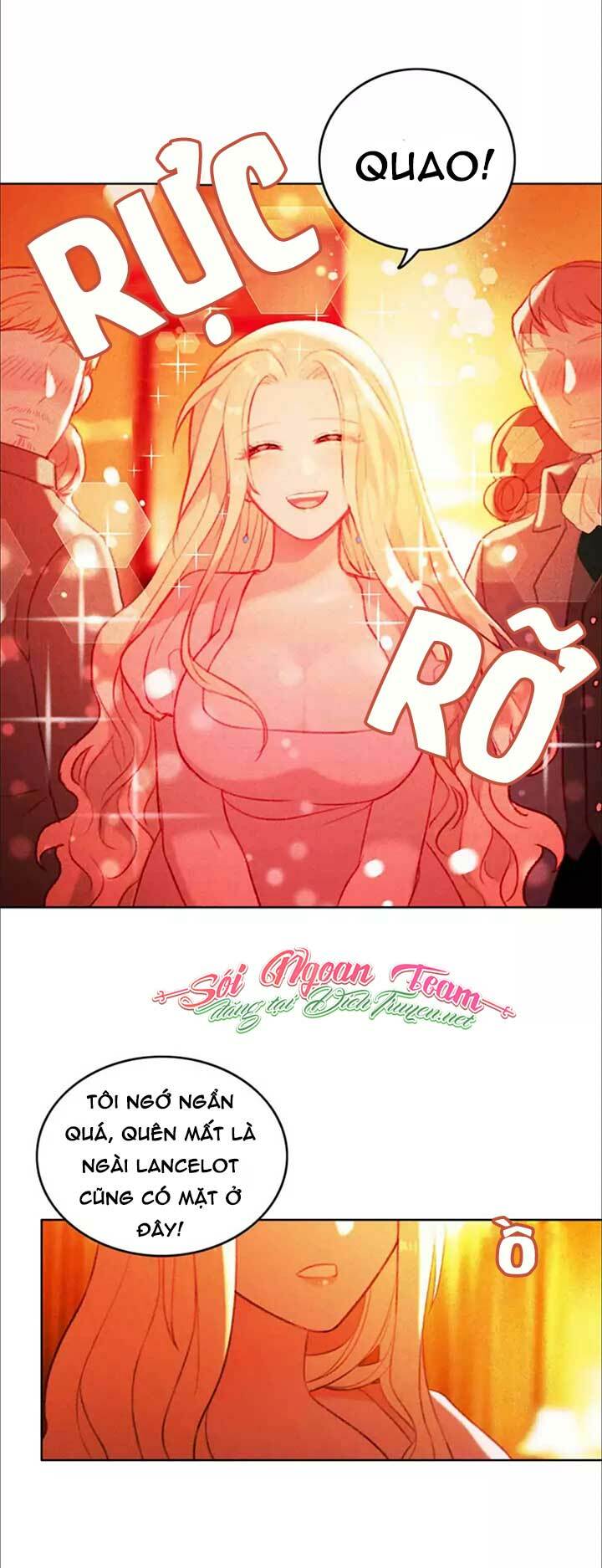 Hóa Kiếp Thành Chị Gái Của Bạo Chúa Chapter 7 - Trang 2