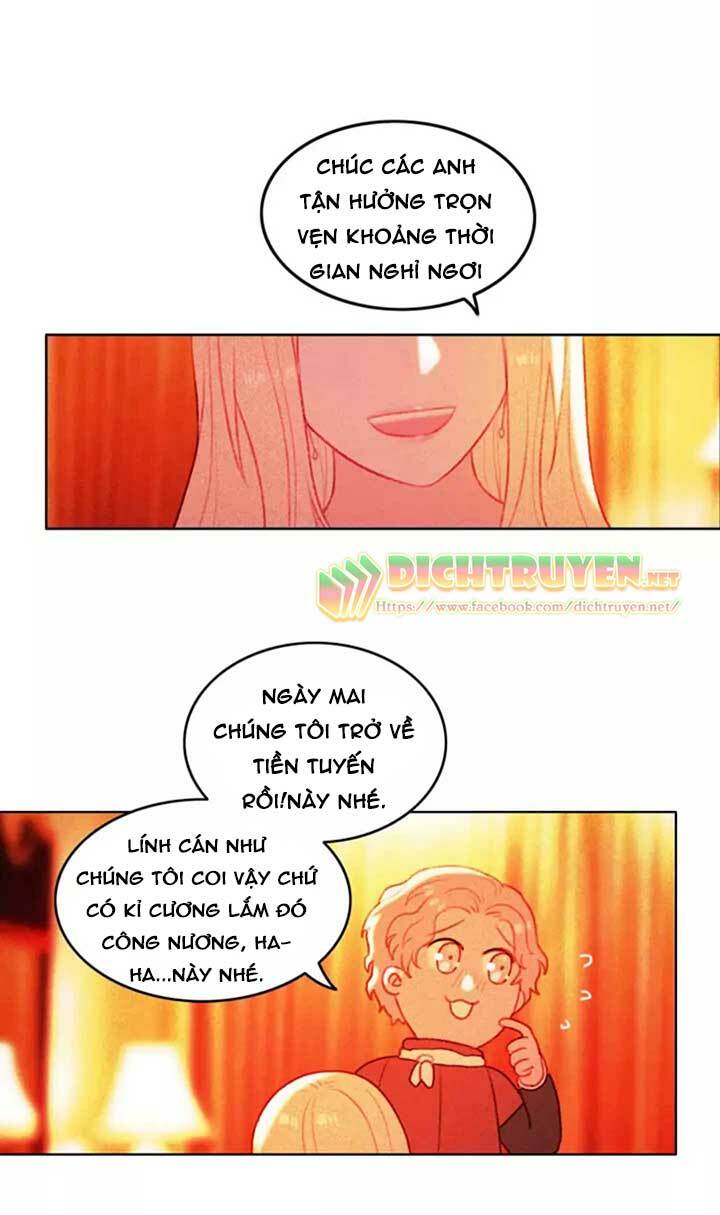 Hóa Kiếp Thành Chị Gái Của Bạo Chúa Chapter 7 - Trang 2