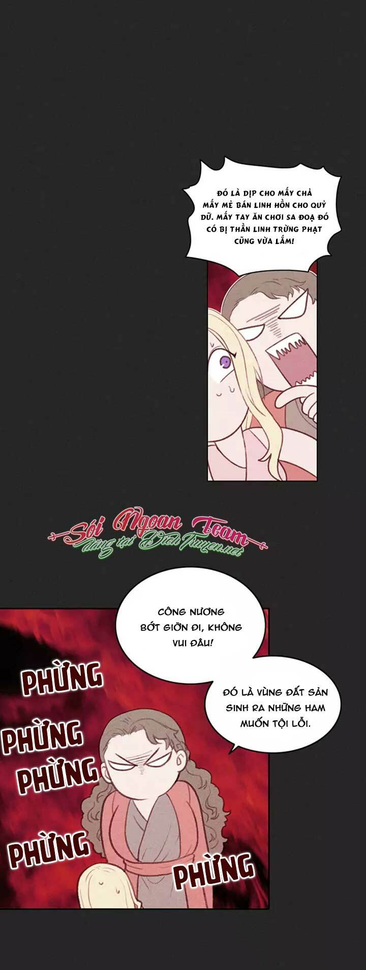 Hóa Kiếp Thành Chị Gái Của Bạo Chúa Chapter 7 - Trang 2