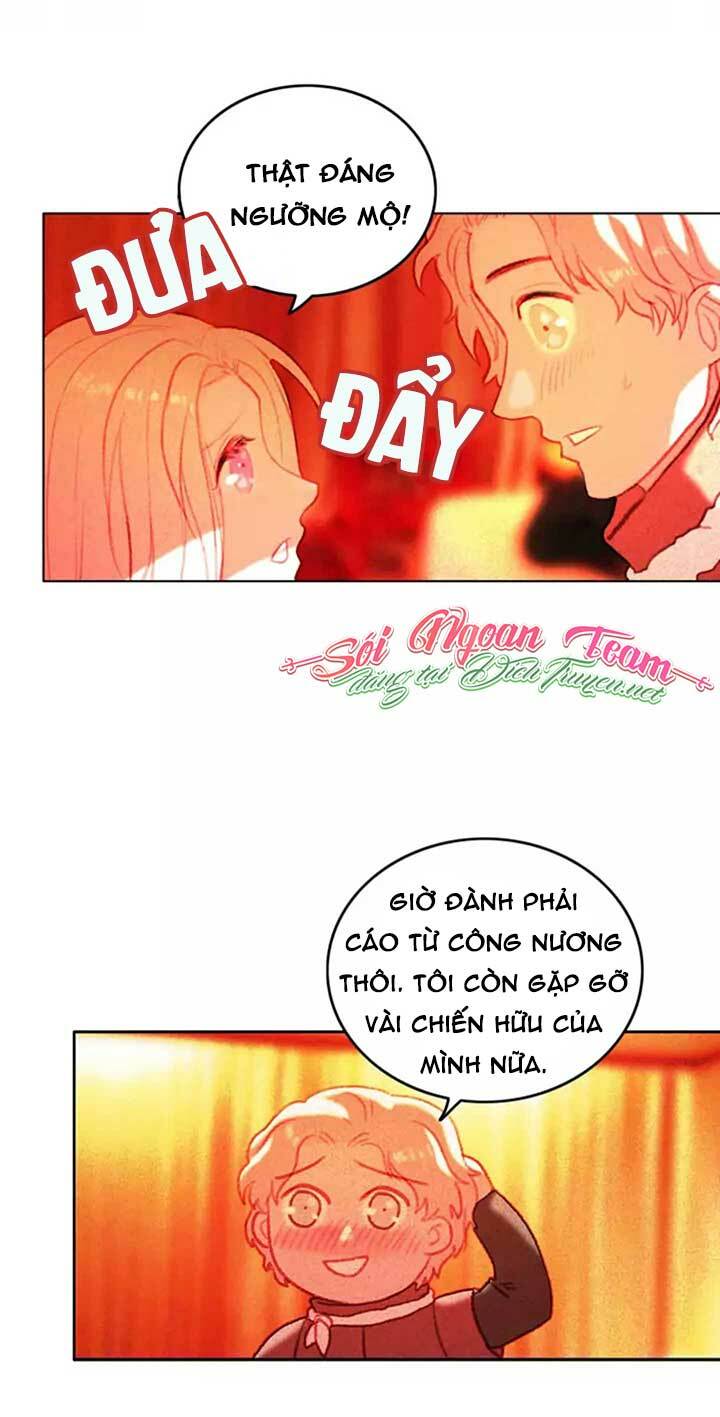 Hóa Kiếp Thành Chị Gái Của Bạo Chúa Chapter 7 - Trang 2