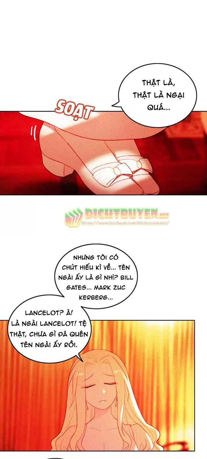 Hóa Kiếp Thành Chị Gái Của Bạo Chúa Chapter 7 - Trang 2