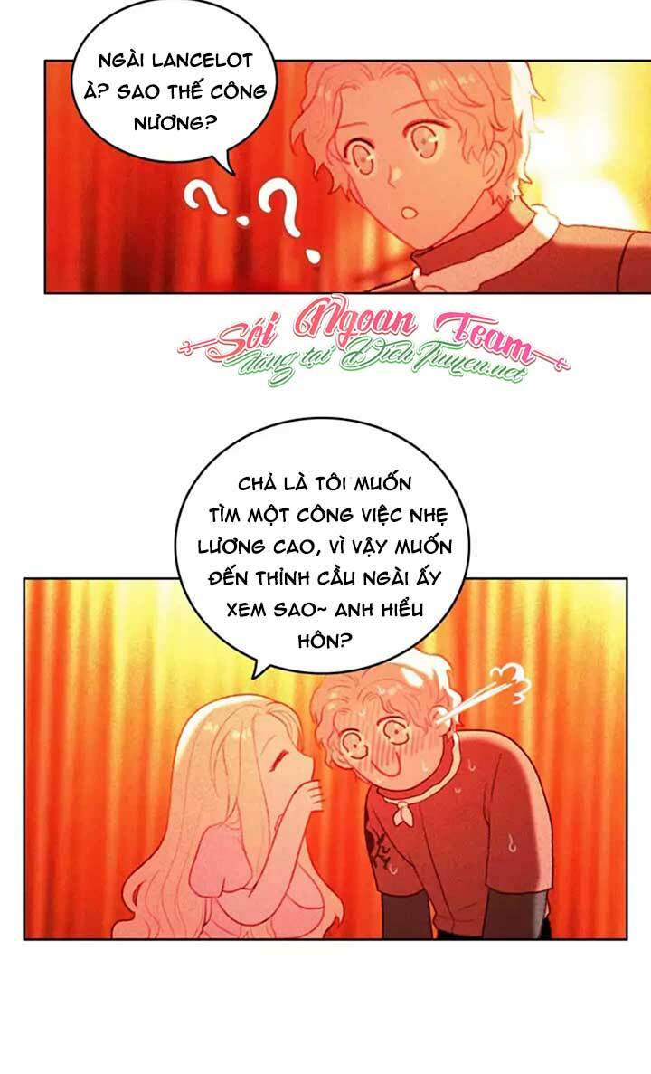 Hóa Kiếp Thành Chị Gái Của Bạo Chúa Chapter 7 - Trang 2