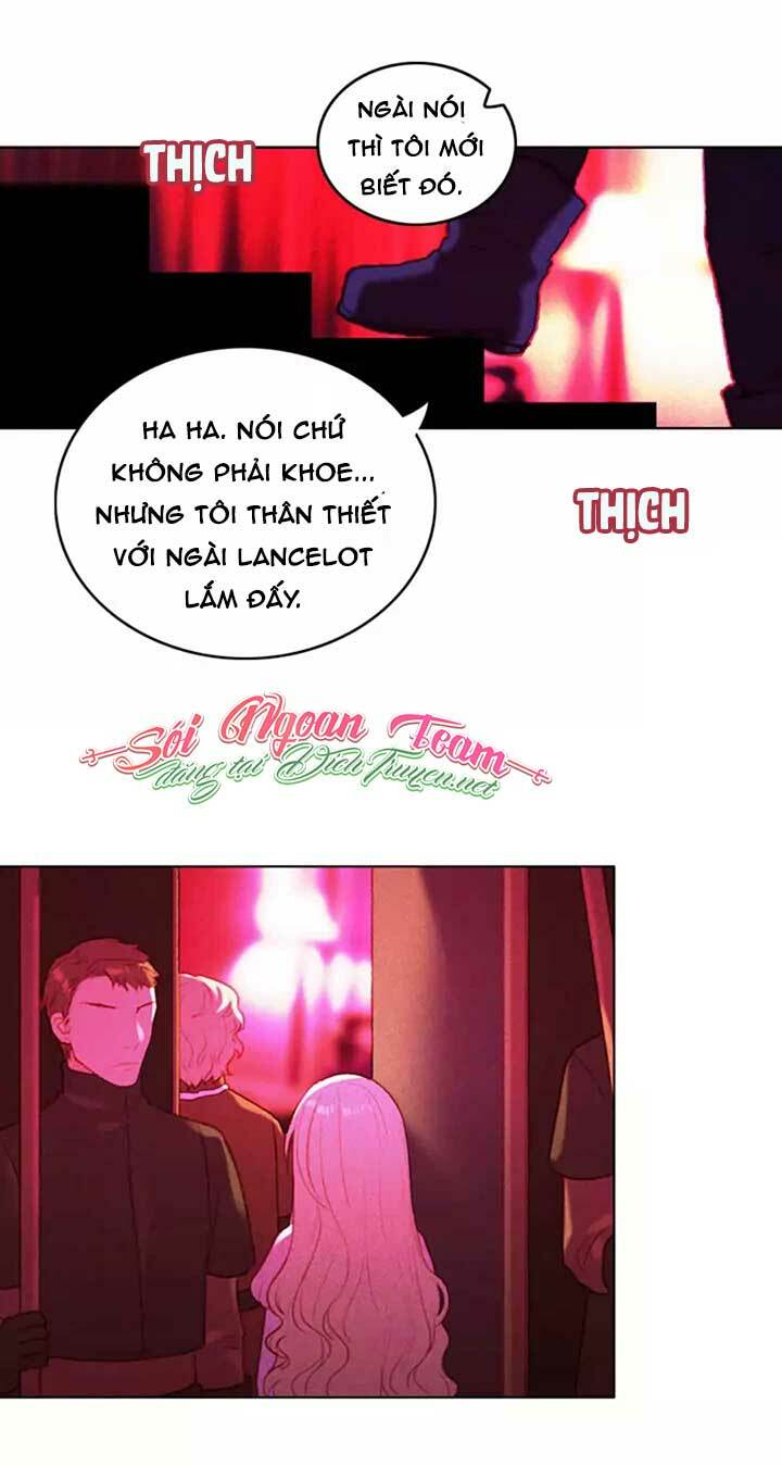 Hóa Kiếp Thành Chị Gái Của Bạo Chúa Chapter 7 - Trang 2