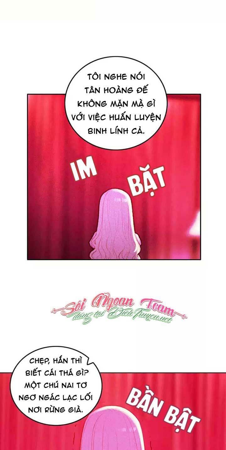 Hóa Kiếp Thành Chị Gái Của Bạo Chúa Chapter 7 - Trang 2