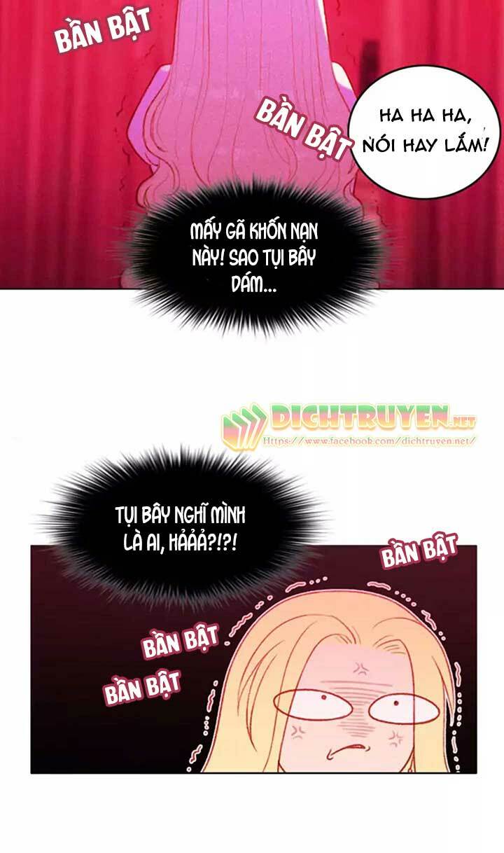 Hóa Kiếp Thành Chị Gái Của Bạo Chúa Chapter 7 - Trang 2