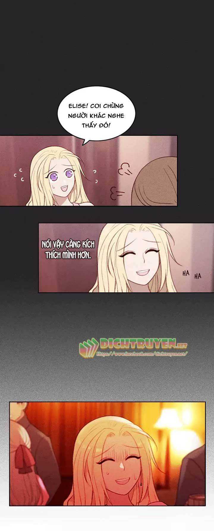 Hóa Kiếp Thành Chị Gái Của Bạo Chúa Chapter 7 - Trang 2