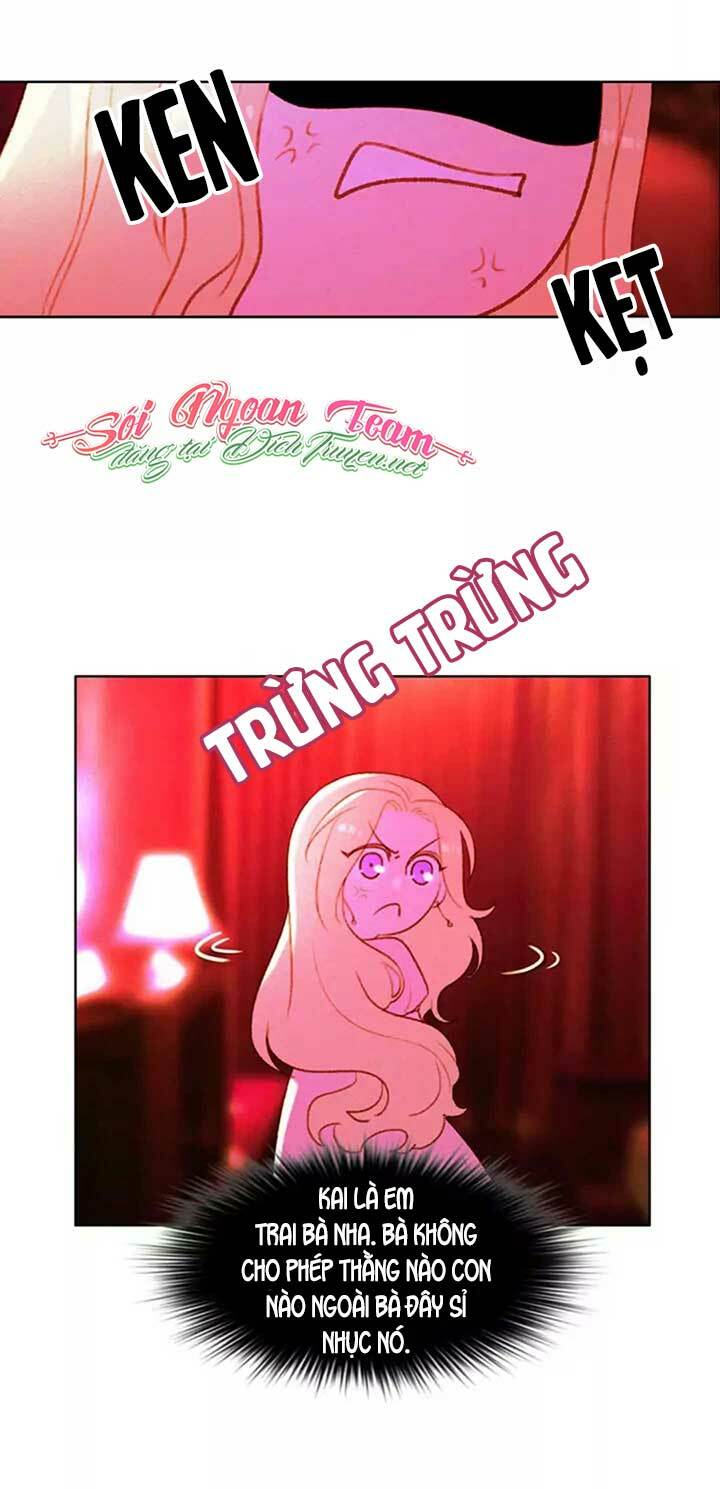 Hóa Kiếp Thành Chị Gái Của Bạo Chúa Chapter 7 - Trang 2